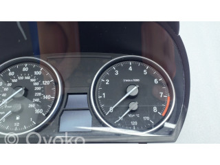 Přístrojová deska BMW 3 E92 E93 2008 9166857, 725000564