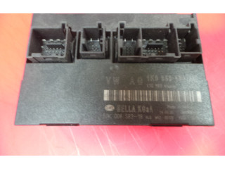 Блок комфорта 1K0, 433   Skoda Octavia Mk2 (1Z)   