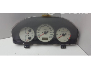 Панель приборов Mazda 626