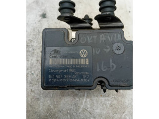 Блок АБС 1K0614117S, 10020702274 Skoda Octavia Mk2 (1Z) 2004 - 2013 года