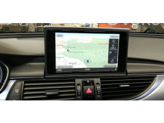 Bildschirm / Display / Anzeige    4G1919605A, 4G1919605B   Audi A6 S6 C7 4G