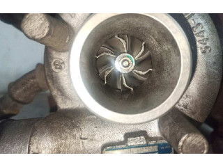 Турбина Skoda Octavia Mk1 (1U) 50119309, 54399880017 для двигателя ASV