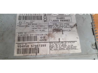 Блок управления HiFi audio 307525781   Volvo S40