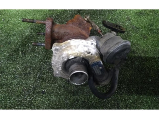 Turbodmychadlo Турбина 73501343 Fiat Punto (199)