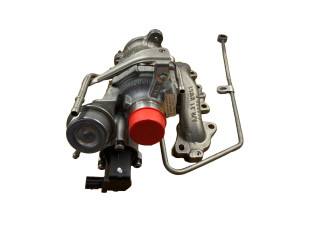 Turbodmychadlo Турбина 144105784R, 144005734 Renault Captur