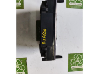 Блок управления климат-контролем 96514030XT, F011500007 Citroen Xsara Picasso