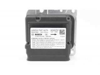 Блок подушек безопасности 50520767, 0285010935 Alfa Romeo Giulietta