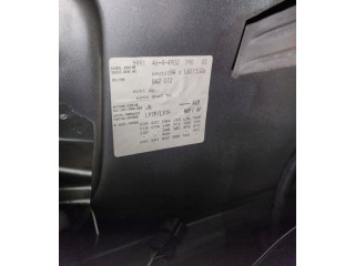 Насос усилителя руля 4D0145155K Audi 80 90 B3