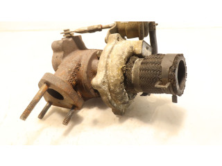 Турбина Fiat Idea