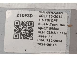 Боковая подушка безопасности 5G4880741E Volkswagen Golf VII