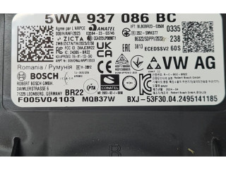 Блок комфорта 5WA937086BC, F005V04103 Volkswagen Golf VIII