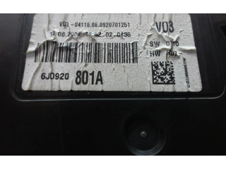 Přístrojová deska Seat Ibiza IV (6J,6P) 6J0920801A