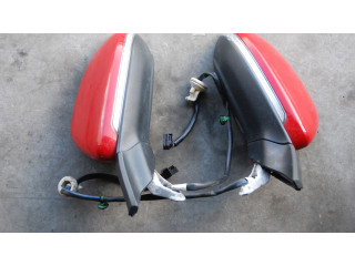 Зеркало электрическое Volkswagen Golf VII 2013 - 2019 года