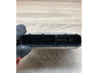 Блок управления двигателем Блок управления 4B1907401D, 0281010494Main Audi A6 S6 C5 4B