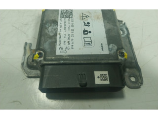 Блок подушек безопасности 1EA907376C, 1EA907376C   Cupra Leon