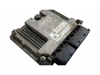 Блок управления двигателя 1Z0907115F, 3T0907115G Skoda Octavia Mk3 (5E)