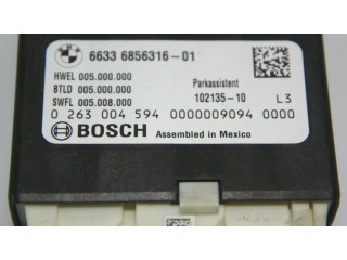 Блок управления 010488, 66336856316 BMW 1 F20 F21