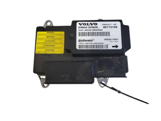 Блок подушек безопасности 30773786, 00405178A4   Volvo V50
