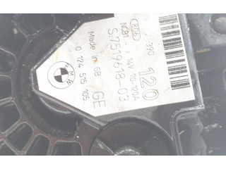 Генератор 7519618, 7519620   BMW Z4 E85 E86      