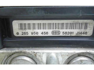 Блок управления АБС 0265950456 Smart ForFour I