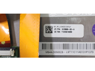 Дисплей 1064603-00-B, 106460300B Tesla Model X