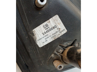 Блок АБС 24400680   Opel  Combo C  2001 - 2011 года