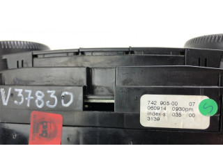 Блок управления климат-контролем A2519000001, A2518707289 Mercedes-Benz ML W164