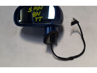 Зеркало электрическое        Audi TT Mk1  1999 - 2006 года   