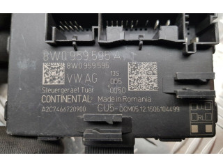 Блок управления дверью