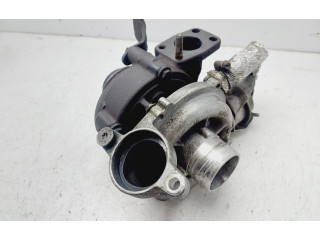 Турбина Citroen C4 I 9663199080