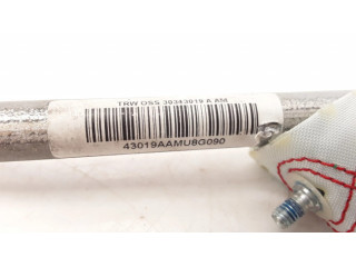 Боковая подушка безопасности 30343019, 30343019A Alfa Romeo 166
