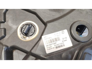 Передний електрический механизм для подъема окна без двигателя