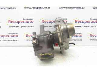 Turbodmychadlo Турбина 9645247080 Peugeot 307