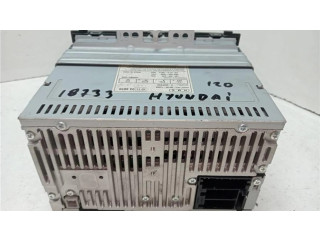 Радио/ проигрыватель CD/DVD / навигация