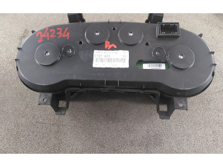 Přístrojová deska  Fiat Punto Evo 2013 51917424, 51917424  