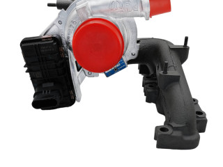 Turbodmychadlo Турбина 54389700008 Fiat 500X 55260384