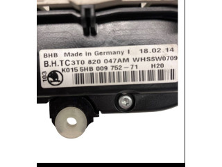 Блок управления климат-контролем 3T0820047AM, 16875961   Skoda Yeti (5L)