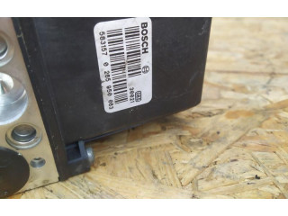 Блок АБС 0265950063   Skoda  Superb B5 (3U)  2001 - 2008 года