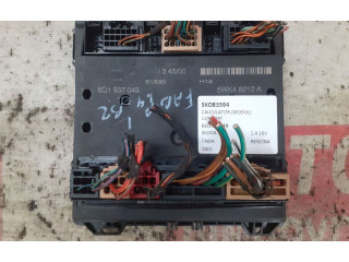 Блок комфорта 6Q1937049 Skoda Fabia Mk1 (6Y)