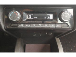 Модуль блока управления кондиционером 6V0907044 Skoda Fabia Mk3 (NJ)