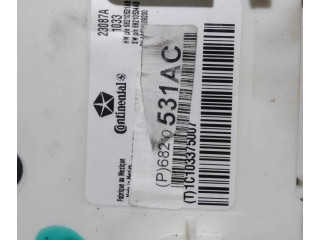 Блок управления двигателя P68051315AB Jeep Grand Cherokee (WK)