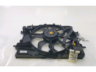 Вентилятор радиатора 214810845R, G0-1259M Renault Clio V