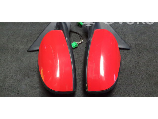 Зеркало электрическое        Volvo V70  2000 - 2004 года   