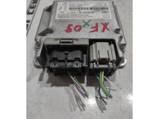 Блок подушек безопасности 8X2314B654AC, 0285010657   Jaguar XF X250