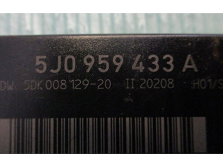 Блок комфорта Skoda Felicia II