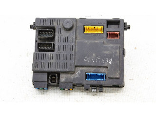 Блок комфорта 9642409780, 73006112 Citroen Berlingo