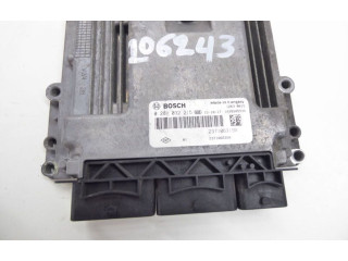 Блок управления двигателя 0281032215, 0281032215 Dacia Dokker
