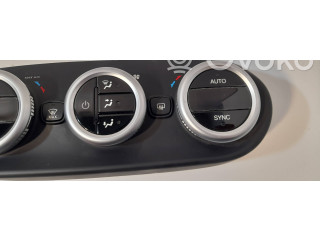 Блок управления климат-контролем 735579710   Fiat 500X