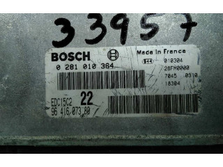 Блок подушек безопасности 9612783680, 10020202274   Citroen Xantia