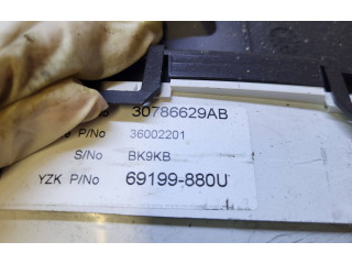 Панель приборов 30786629AB, 36002201   Volvo S80       